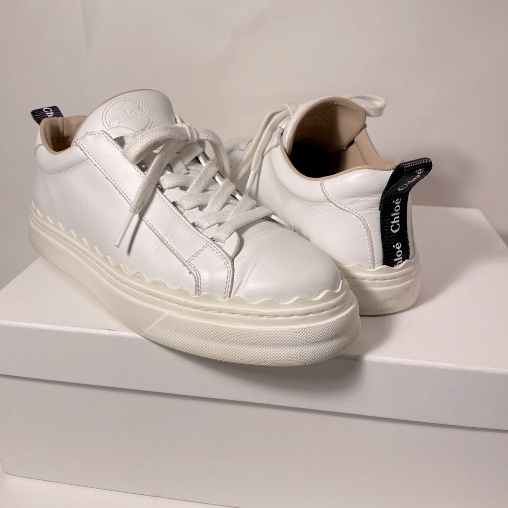 Chloe “Lauren” Sneaker Size 39